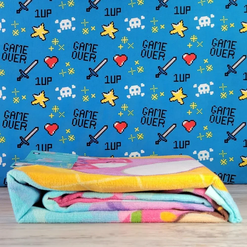 Squishmallow Cotton Bath / Beach 28